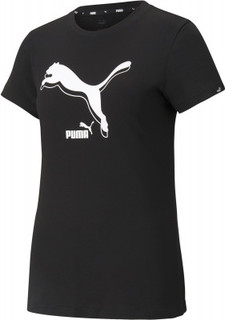 Футболка женская Puma Power, размер 46-48