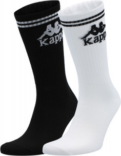 Носки Kappa, 2 пары, размер 35-38