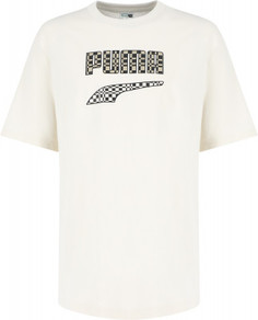 Футболка мужская Puma Downtown, размер 48-50