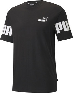 Футболка мужская Puma Power, размер 44-46