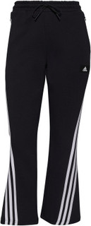 Брюки женские adidas Future Icons 3S Flare, размер 52-54