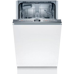 Встраиваемая посудомоечная машина Bosch Serie 4 SPH4HKX11R