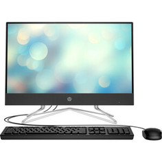 Моноблок HP 22-df0058ur/s black (Ryzen 3 3250U/8GB/256GB SSD/noDVD/AMD Int/Dos) (1G1B5EA)