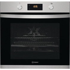 Электрический духовой шкаф Indesit IFW 3540 J IX
