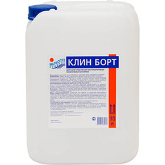 Жидкость для очистка стенок бассейна Маркопул Кемиклс Клин-борт гель М78, 10л канистра