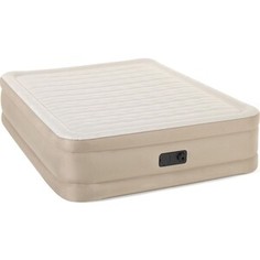 Надувная кровать Bestway Fortech Airbed 152х203х46см встр.насос 220В, 69050 BW