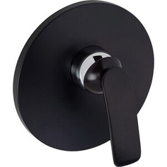 Смеситель для душа Kludi Balance встраиваемый, для 88011, черный матовый (526558775)