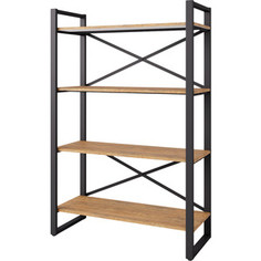 Стеллаж Калифорния мебель Хардвиг M дуб американский