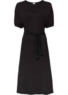 Платье трикотажное Bonprix