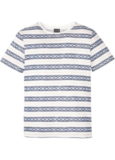 Футболка Slim Fit Bonprix