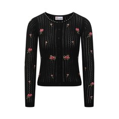 Хлопковый кардиган REDVALENTINO