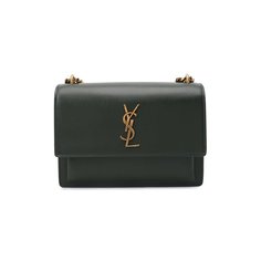 Сумка Sunset medium Saint Laurent