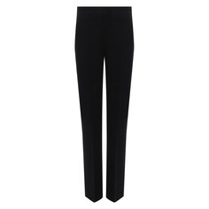 Брюки из хлопка и вискозы Isabel Marant