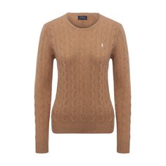 Шерстяной пуловер Polo Ralph Lauren