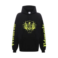 Хлопковое худи VETEMENTS