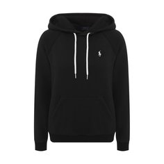 Хлопковое худи Polo Ralph Lauren