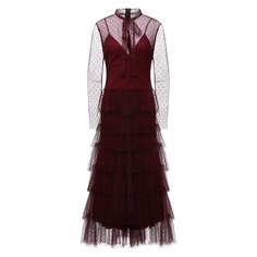 Платье REDVALENTINO