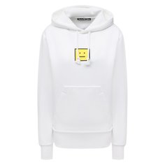 Хлопковое худи Acne Studios