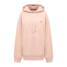 Хлопковое худи Acne Studios