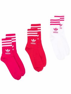 adidas комплект Originals из трех пар носков