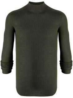Rick Owens джемпер в рубчик