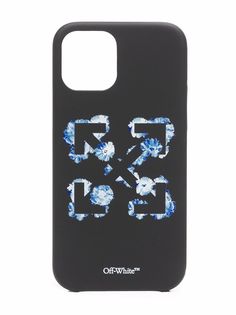 Off-White чехол для iPhone 12 Pro с логотипом Arrows