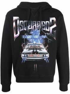 Dsquared2 худи с логотипом