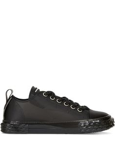 Giuseppe Zanotti кроссовки с кристаллами