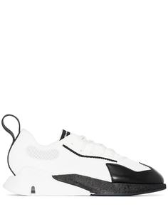 Y-3 Y-3 WHT SNKR