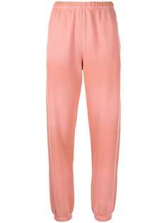 RE/DONE брюки 80s Sweatpants