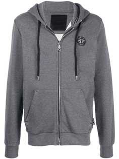 Philipp Plein худи Hexagon Istitutional