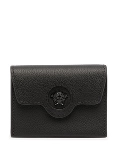 Versace кошелек с логотипом