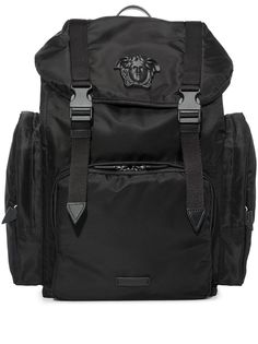Versace рюкзак с декором Medusa