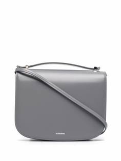 Jil Sander сумка на плечо с логотипом