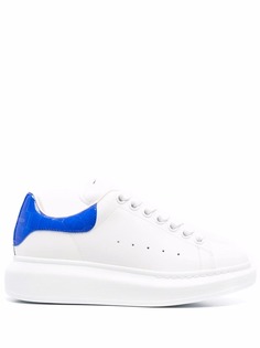 Alexander McQueen кроссовки Oversized