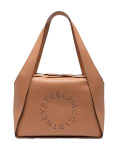 Stella McCartney сумка-тоут Stella Logo