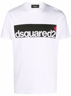 Dsquared2 футболка с короткими рукавами и логотипом