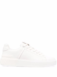 Balmain кроссовки B-Court на шнуровке