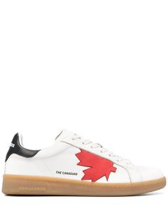 Dsquared2 кроссовки с логотипом