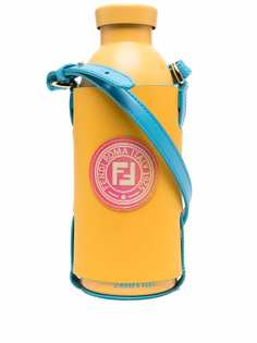 Fendi сумка для бутылки с логотипом