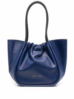 Proenza Schouler Large Ruched Tote