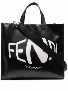 Fendi сумка-тоут с принтом FF Vertigo