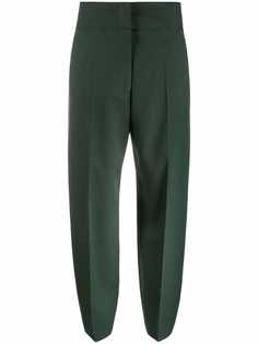 Jil Sander прямые брюки