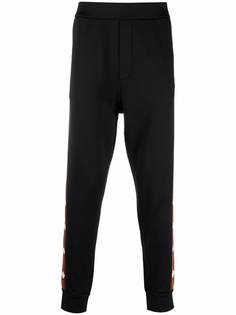 Dsquared2 спортивные брюки с логотипом