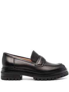 Gianvito Rossi лоферы Argo