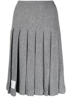 Thom Browne плиссированная юбка