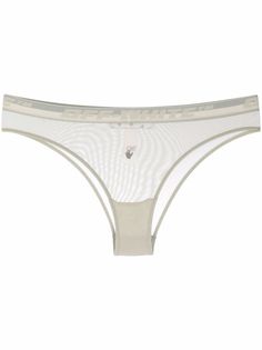 Off-White MESH BRIEF LIGHT GREY NO COLOR