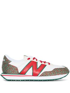 New Balance кроссовки 327 из коллаборации с Casablanca