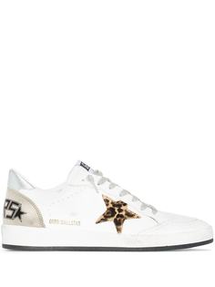 Golden Goose кеды Ballstar