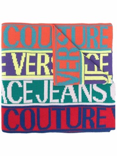 Versace Jeans Couture шарф с логотипом